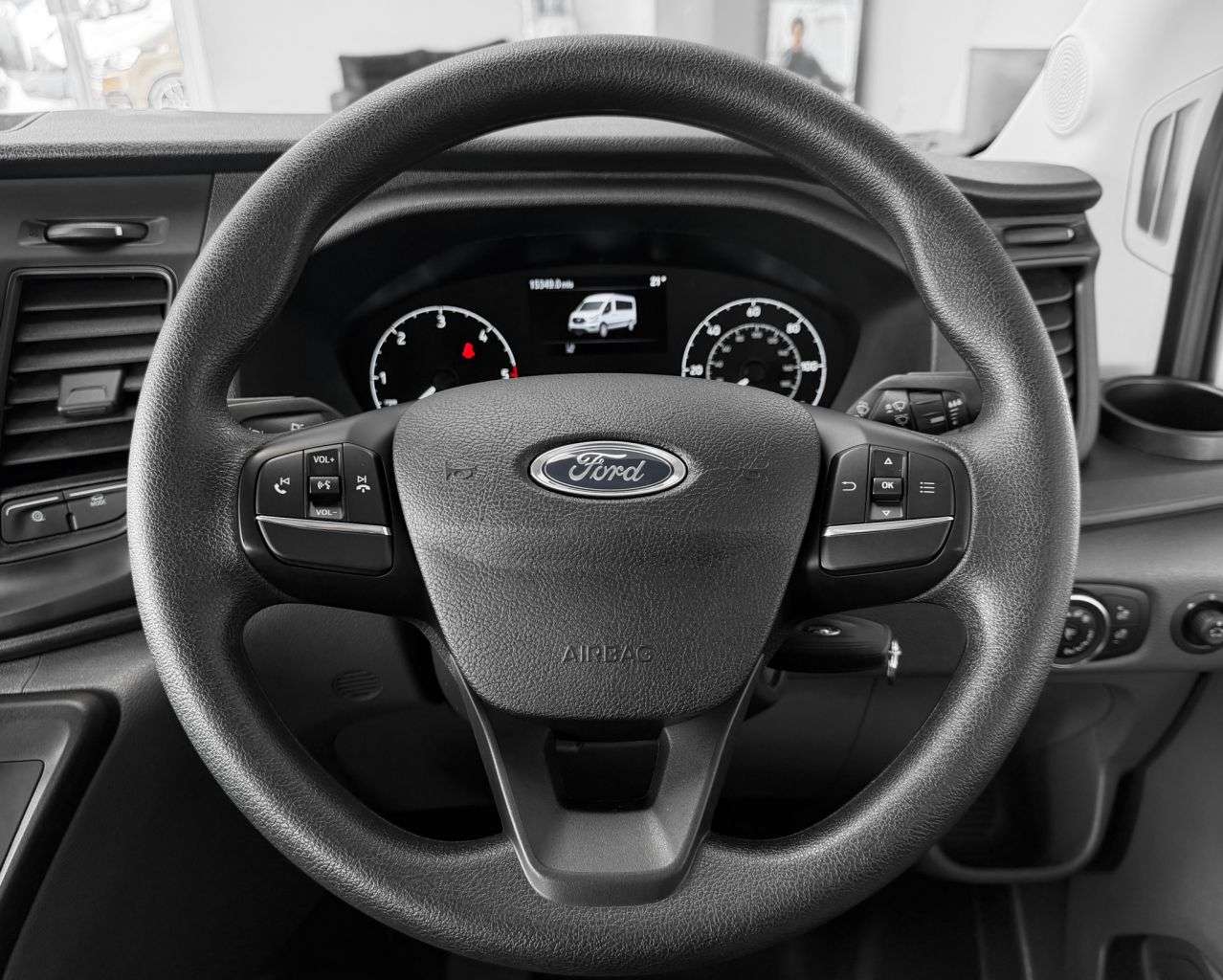 2023 FORD TRANSIT 2023 FORD TRANSIT
