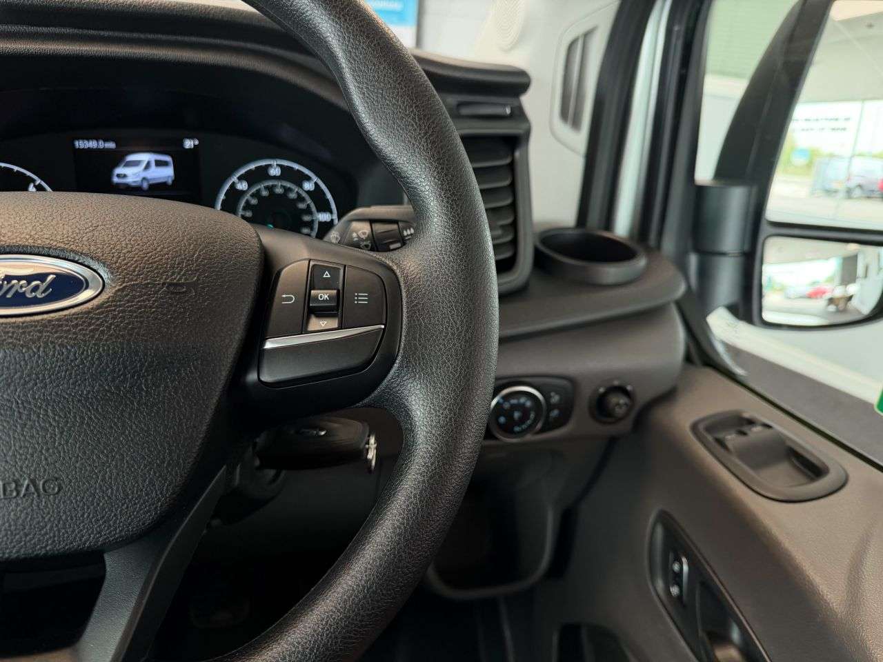 2023 FORD TRANSIT 2023 FORD TRANSIT