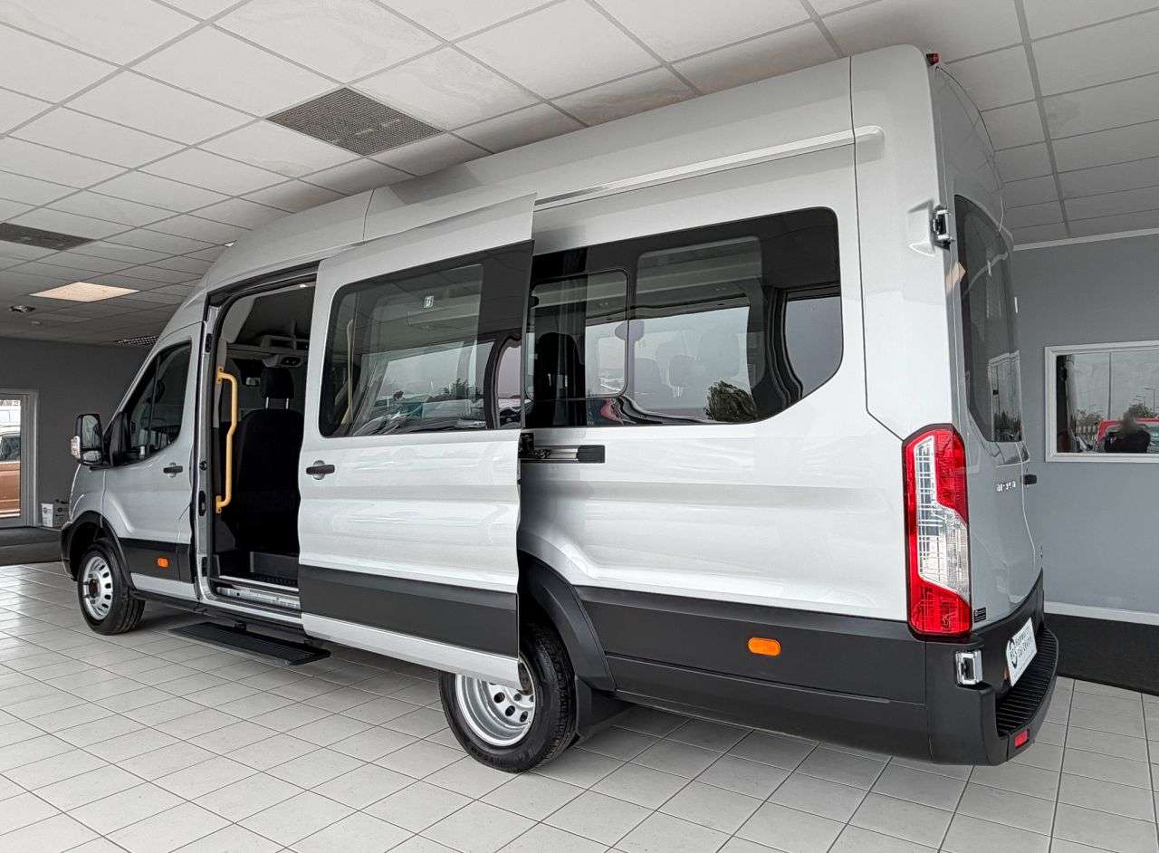 2023 FORD TRANSIT 2023 FORD TRANSIT