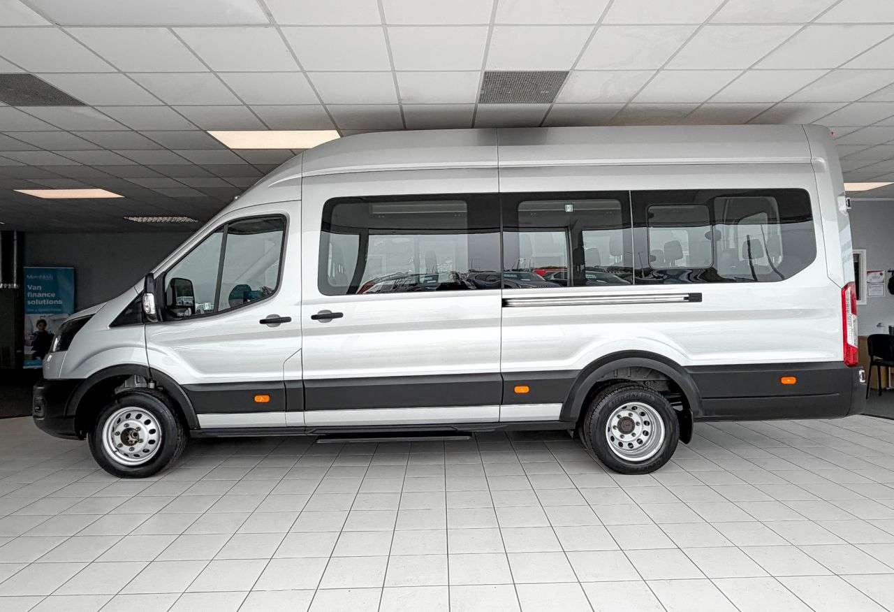 2023 FORD TRANSIT 2023 FORD TRANSIT