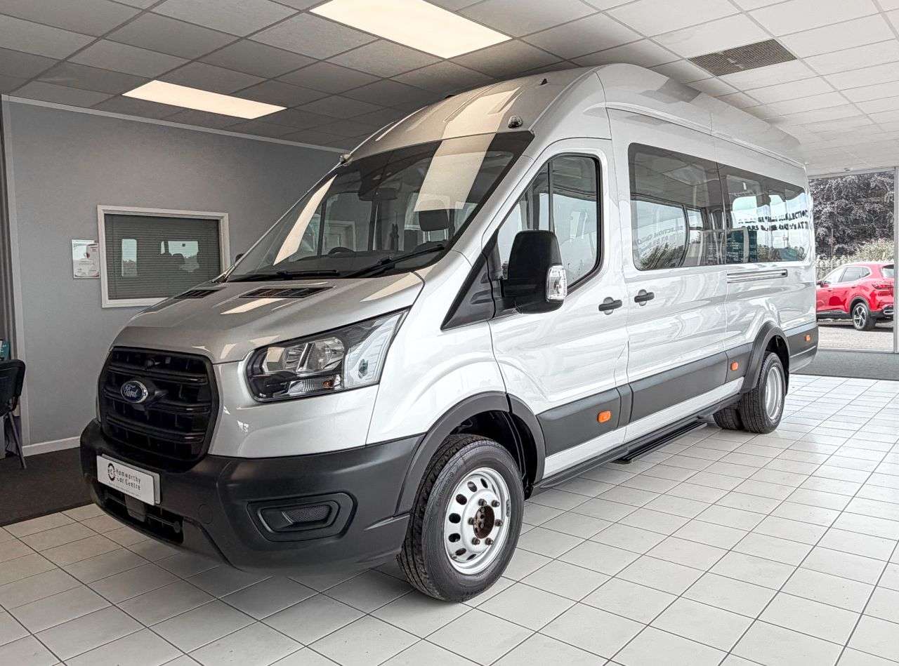 2023 FORD TRANSIT 2023 FORD TRANSIT
