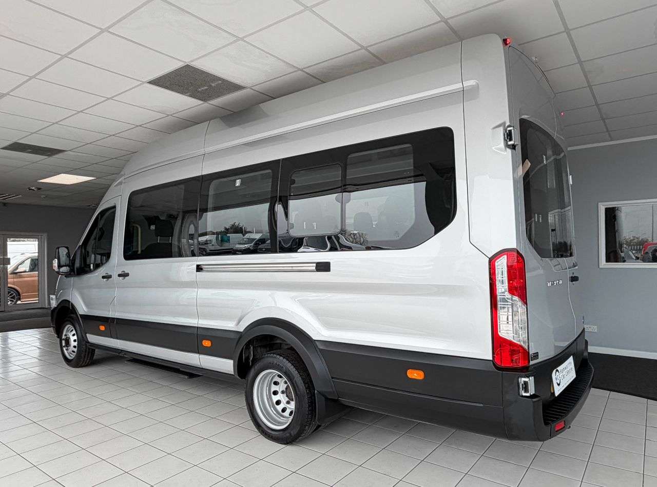 2023 FORD TRANSIT 2023 FORD TRANSIT