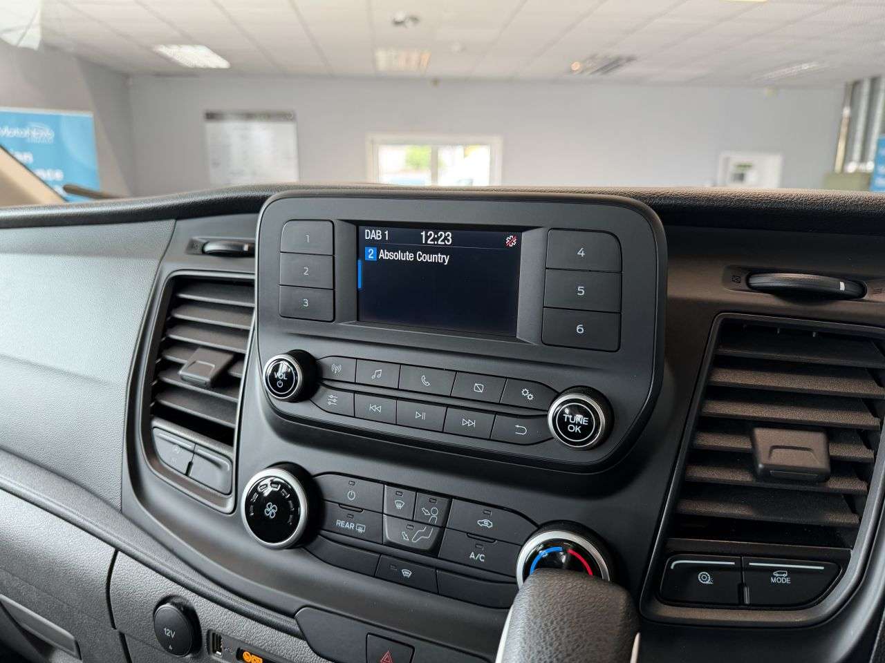 2023 FORD TRANSIT 2023 FORD TRANSIT