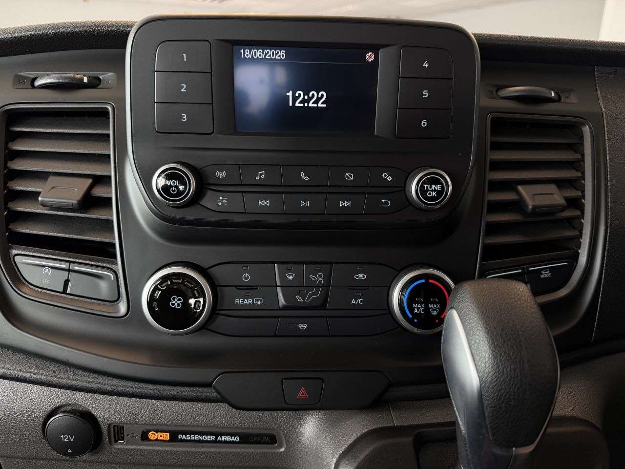 2023 FORD TRANSIT 2023 FORD TRANSIT