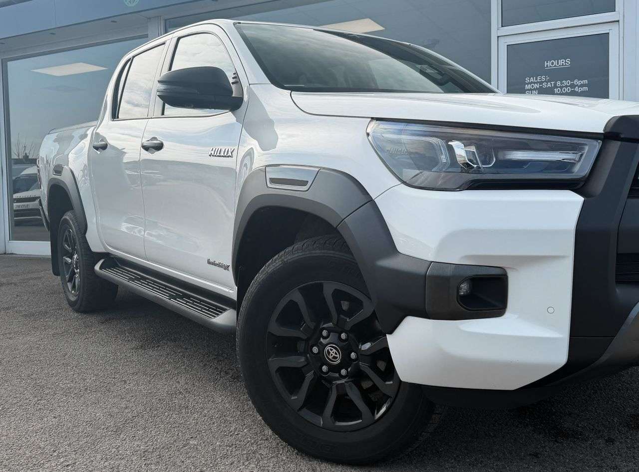 2022 TOYOTA HI-LUX 2022 TOYOTA HI-LUX