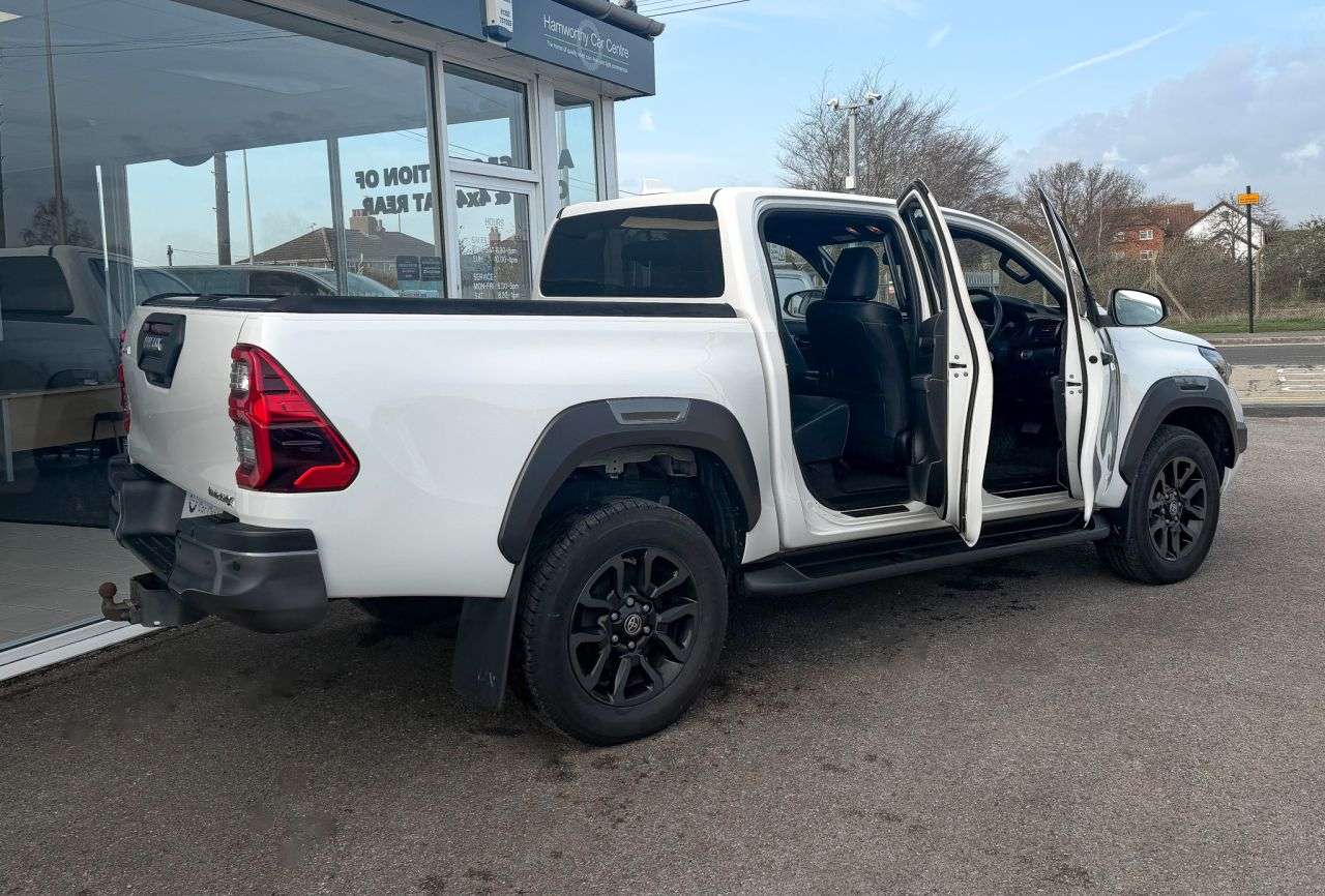 2022 TOYOTA HI-LUX 2022 TOYOTA HI-LUX