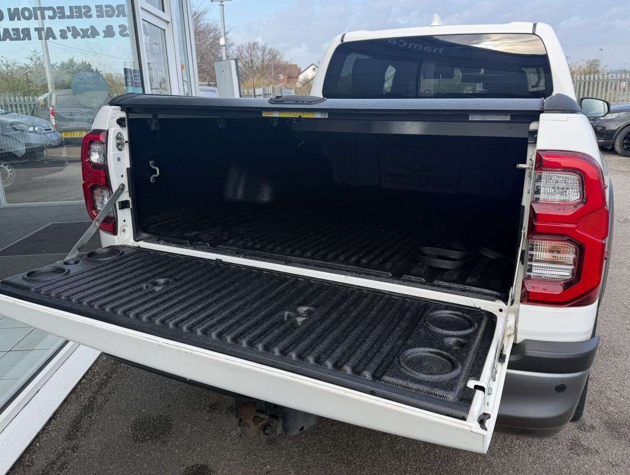 2022 TOYOTA HI-LUX 2022 TOYOTA HI-LUX