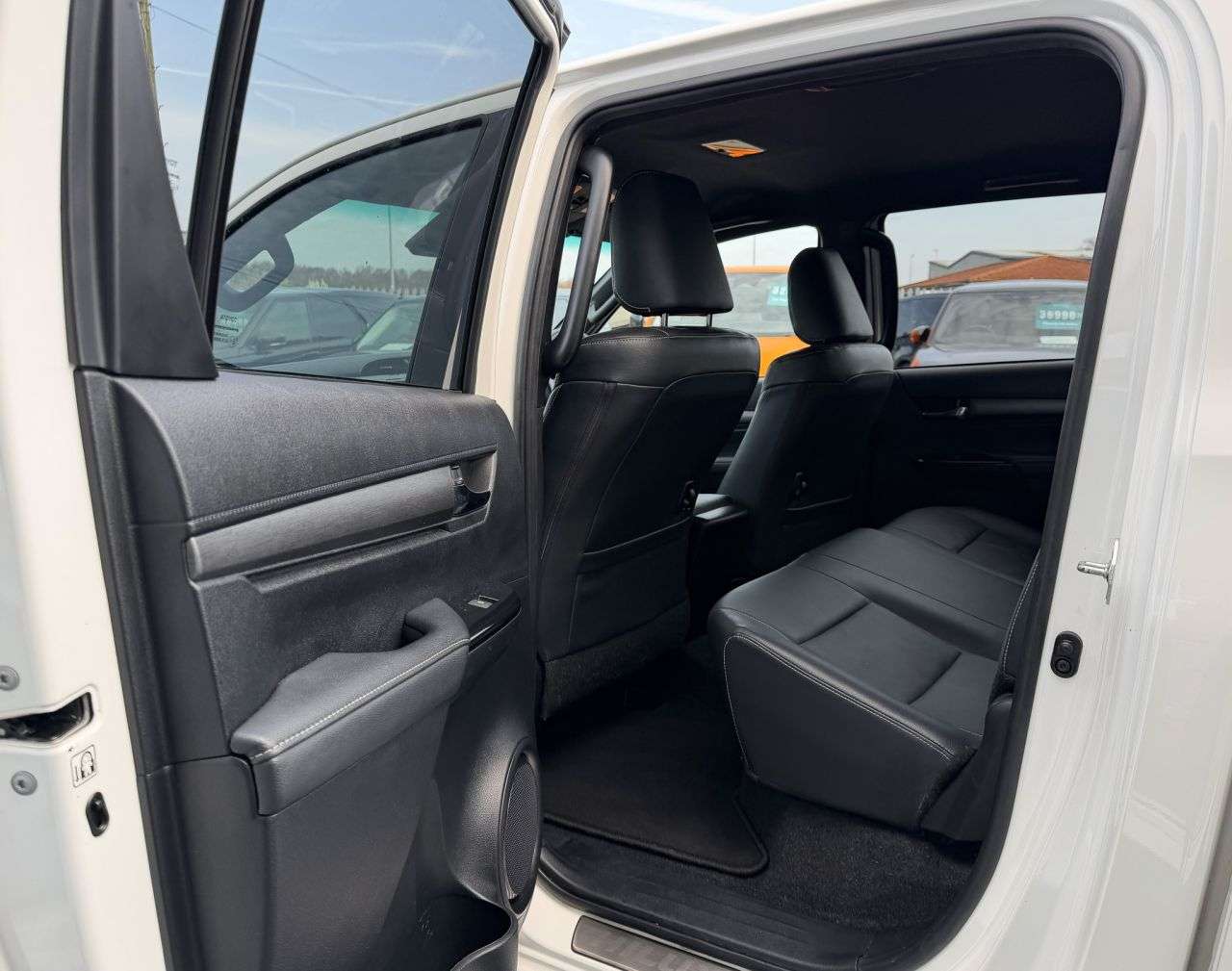 2022 TOYOTA HI-LUX 2022 TOYOTA HI-LUX