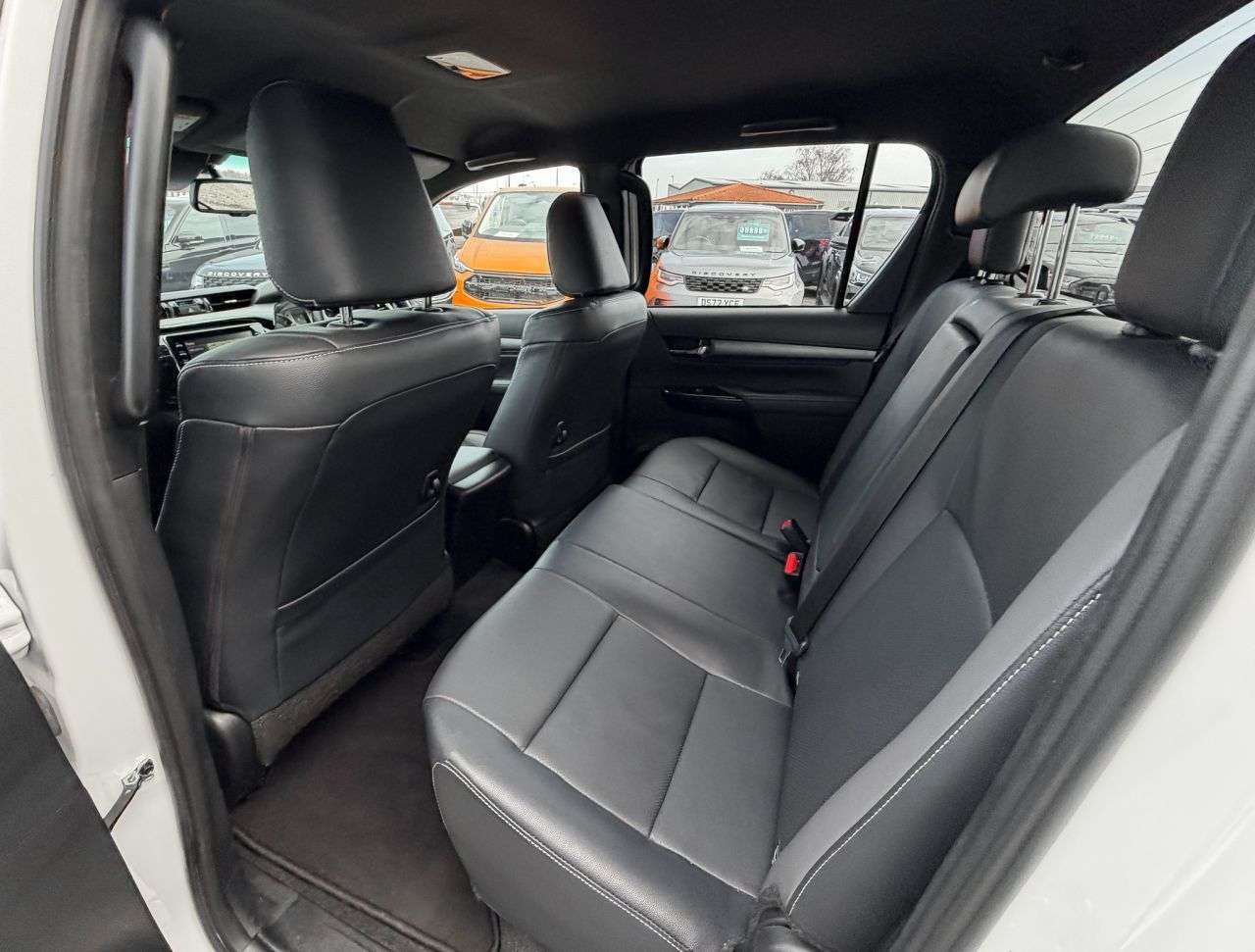 2022 TOYOTA HI-LUX 2022 TOYOTA HI-LUX