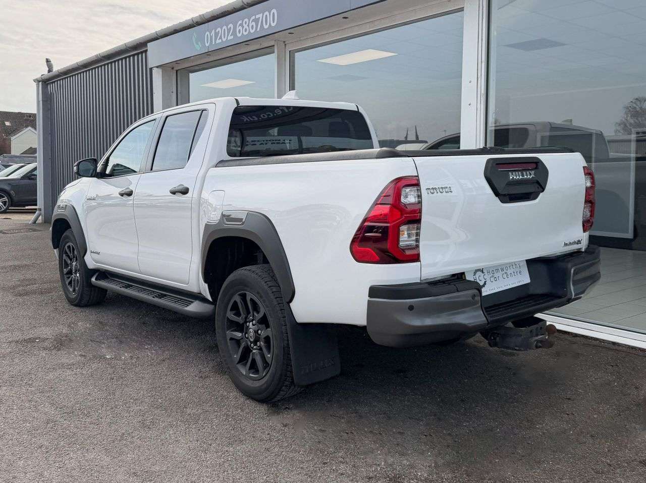 2022 TOYOTA HI-LUX 2022 TOYOTA HI-LUX