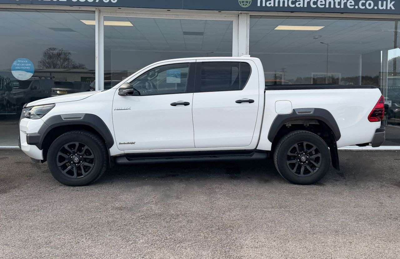 2022 TOYOTA HI-LUX 2022 TOYOTA HI-LUX