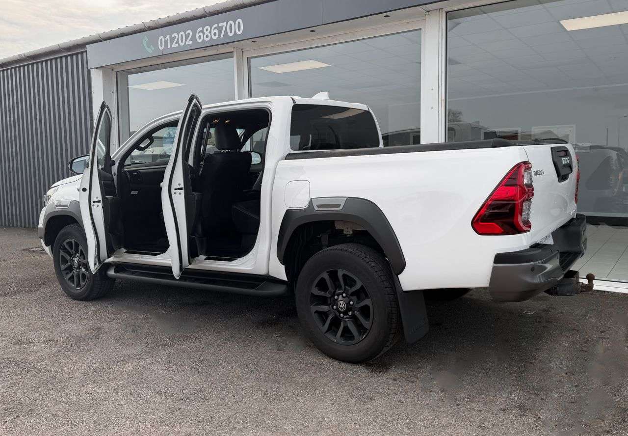 2022 TOYOTA HI-LUX 2022 TOYOTA HI-LUX