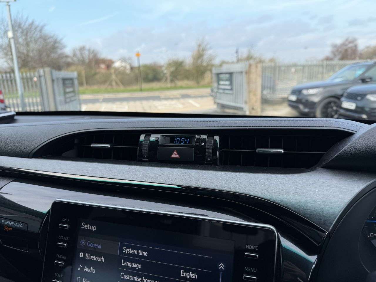 2022 TOYOTA HI-LUX 2022 TOYOTA HI-LUX