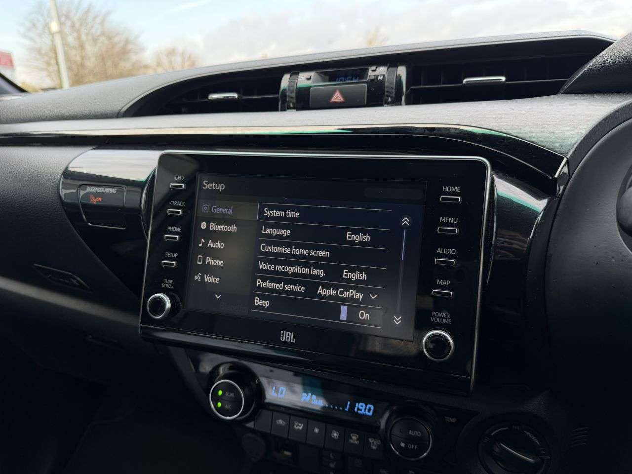 2022 TOYOTA HI-LUX 2022 TOYOTA HI-LUX