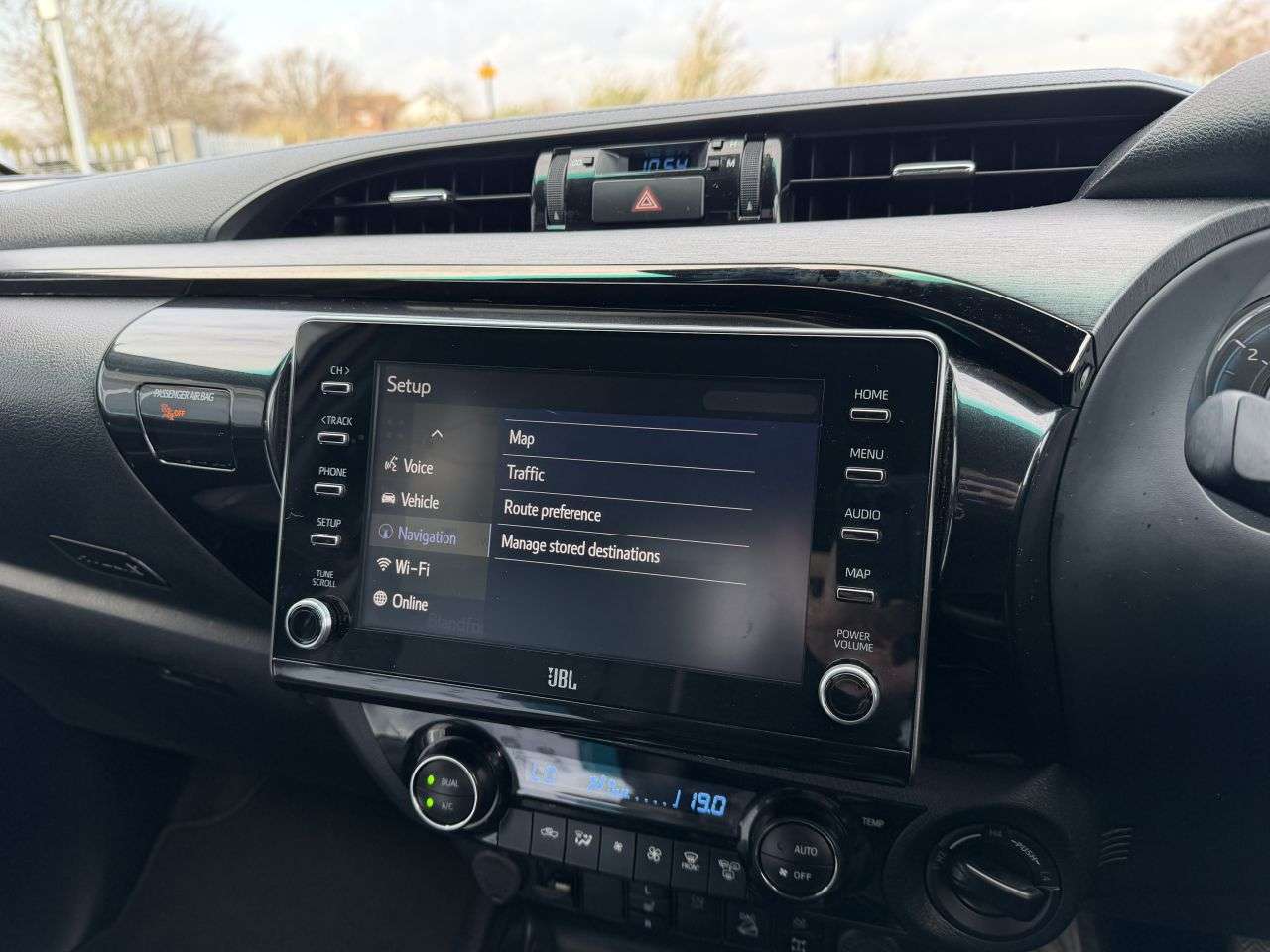 2022 TOYOTA HI-LUX 2022 TOYOTA HI-LUX