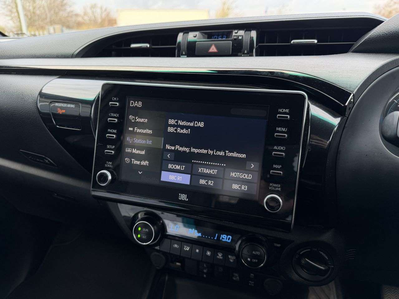 2022 TOYOTA HI-LUX 2022 TOYOTA HI-LUX