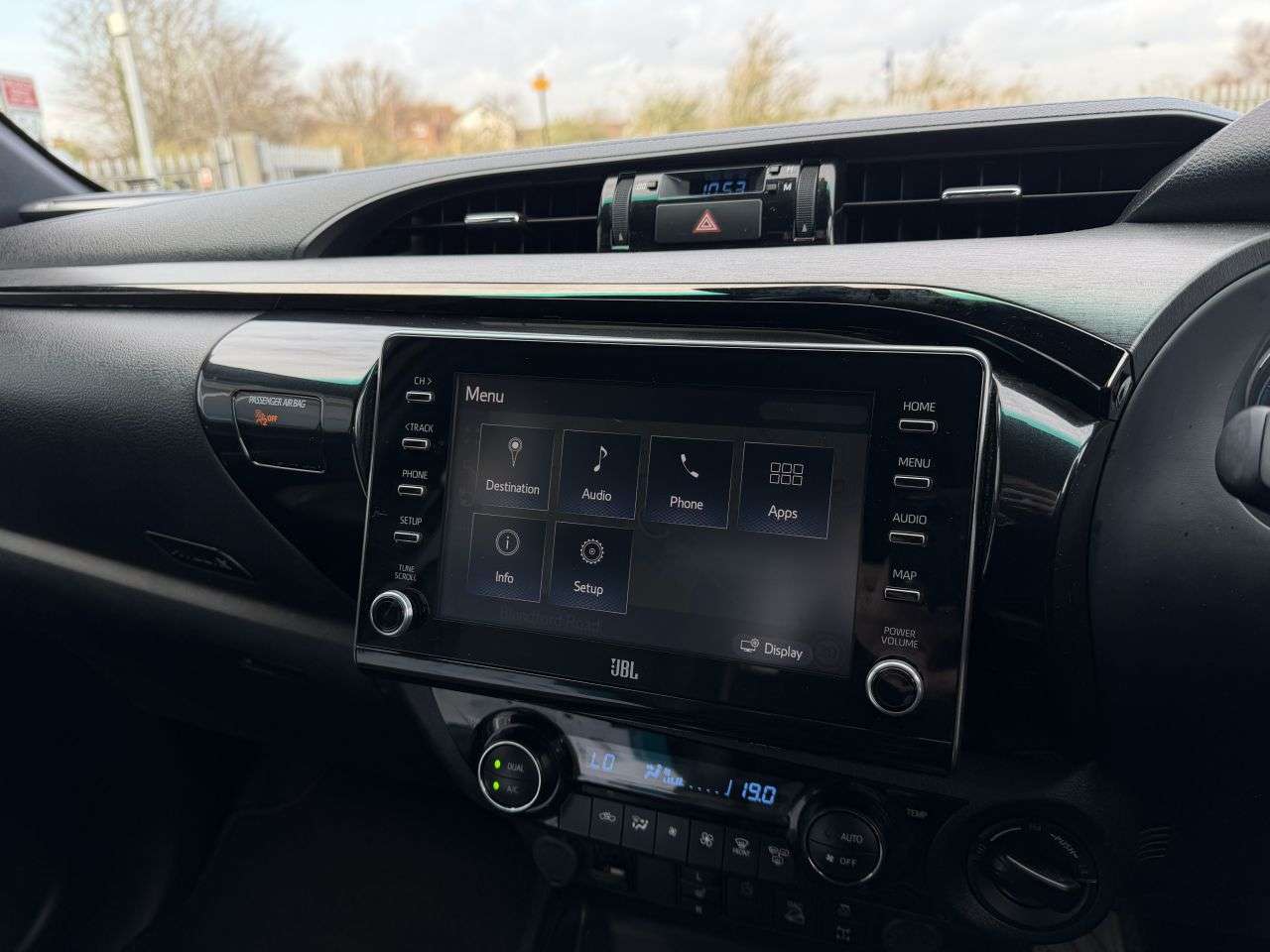 2022 TOYOTA HI-LUX 2022 TOYOTA HI-LUX