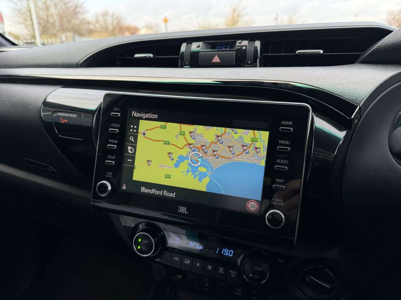 2022 TOYOTA HI-LUX 2022 TOYOTA HI-LUX