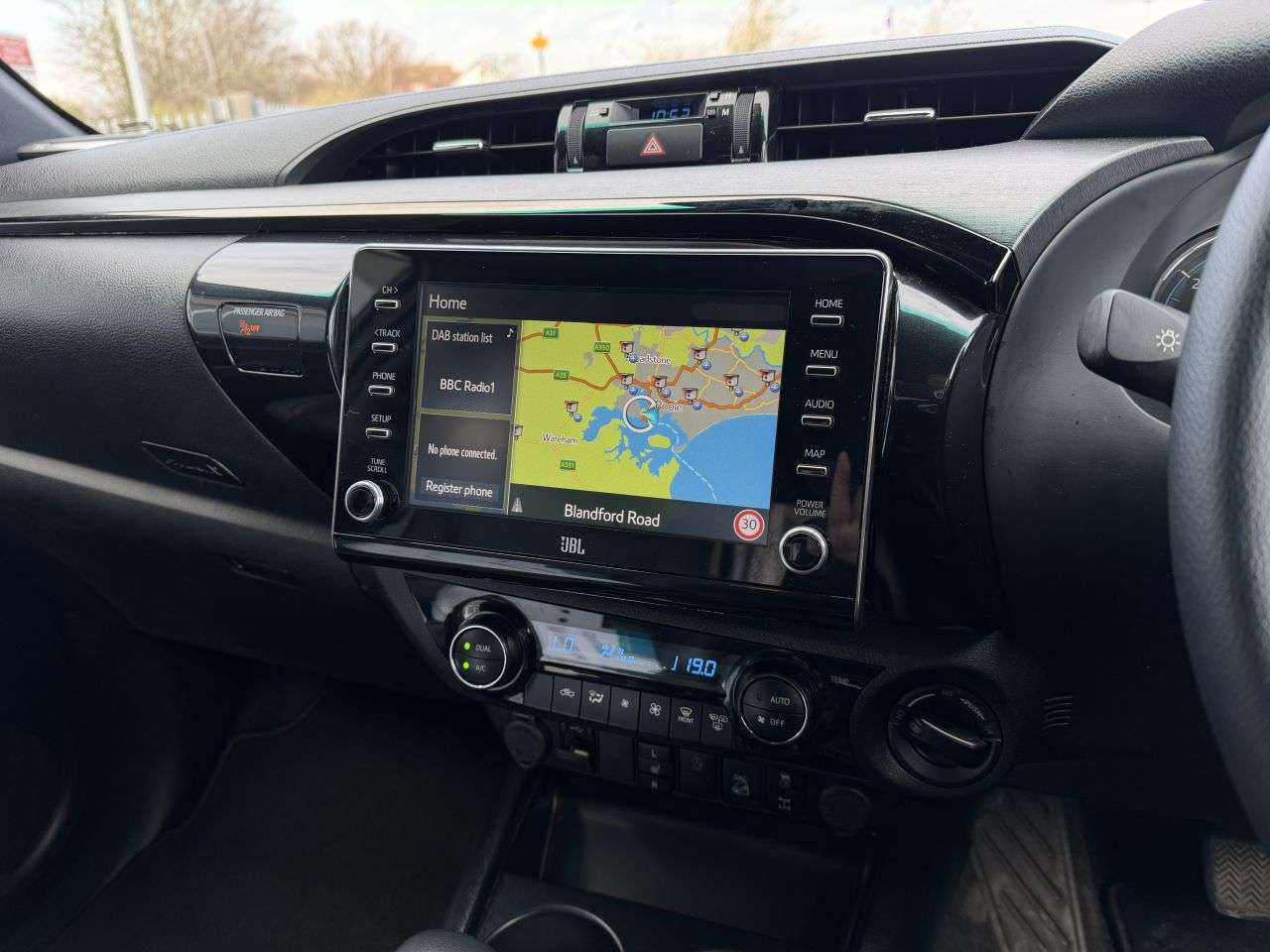 2022 TOYOTA HI-LUX 2022 TOYOTA HI-LUX