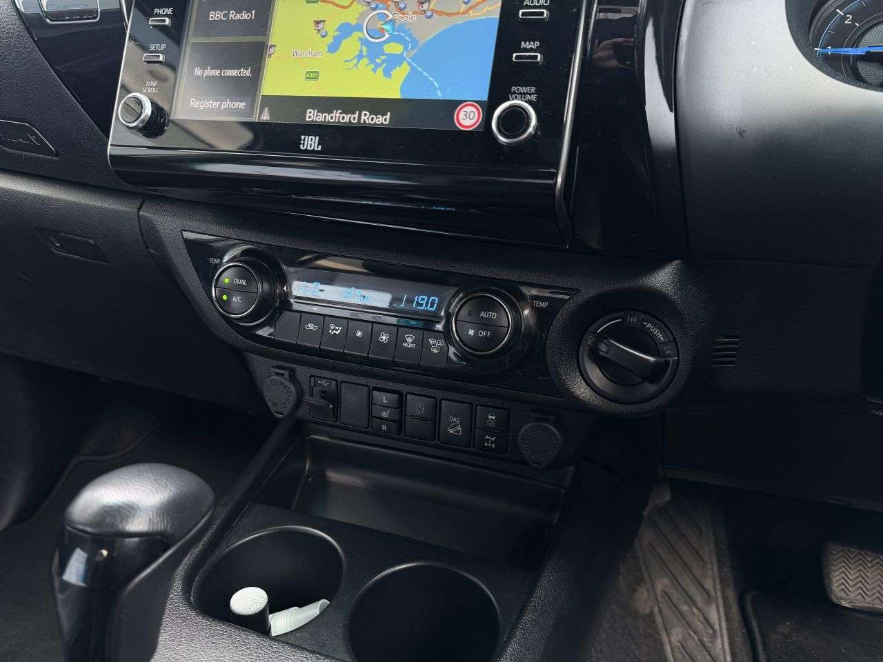 2022 TOYOTA HI-LUX 2022 TOYOTA HI-LUX