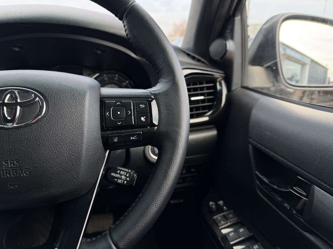 2022 TOYOTA HI-LUX 2022 TOYOTA HI-LUX