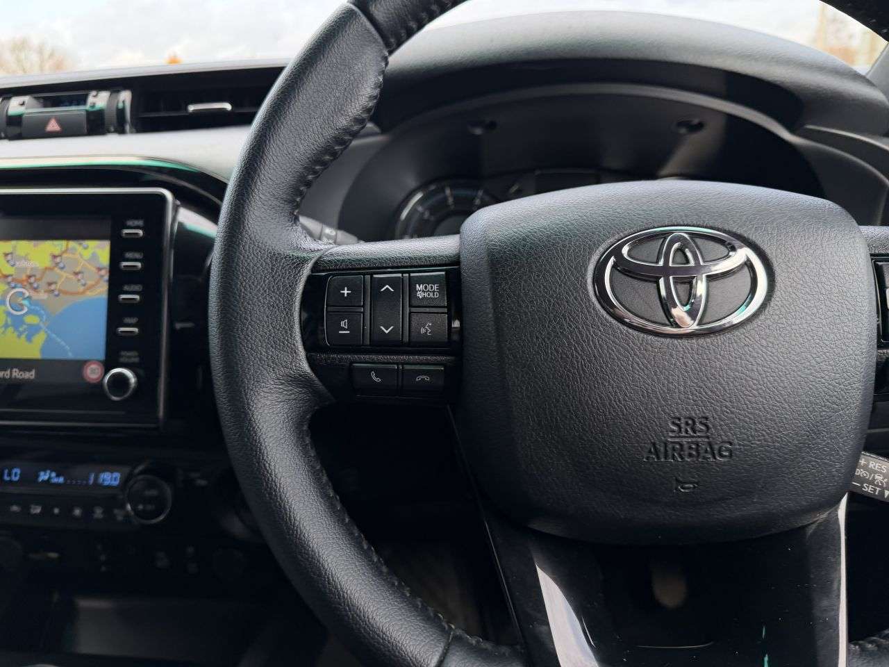 2022 TOYOTA HI-LUX 2022 TOYOTA HI-LUX