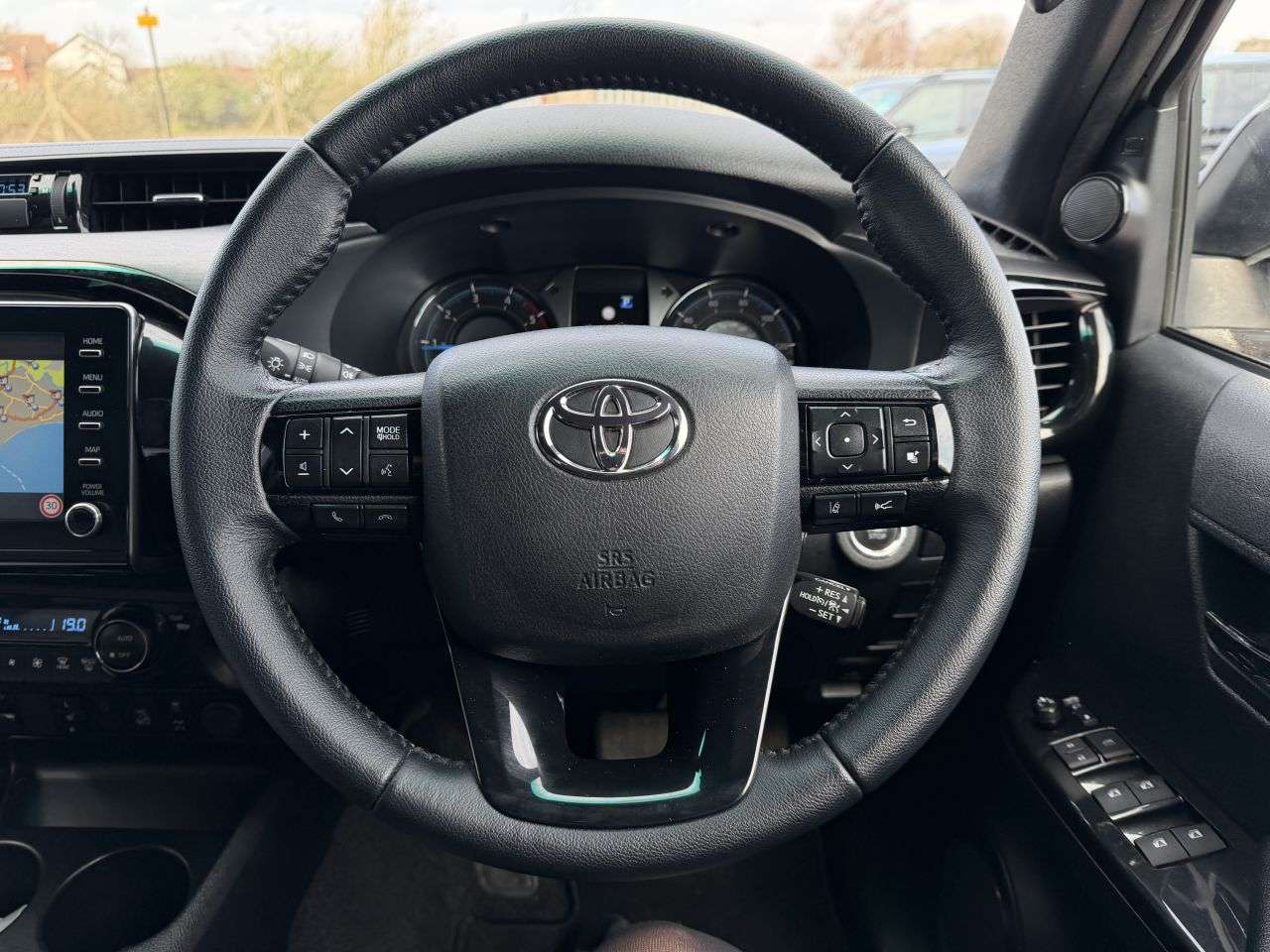 2022 TOYOTA HI-LUX 2022 TOYOTA HI-LUX