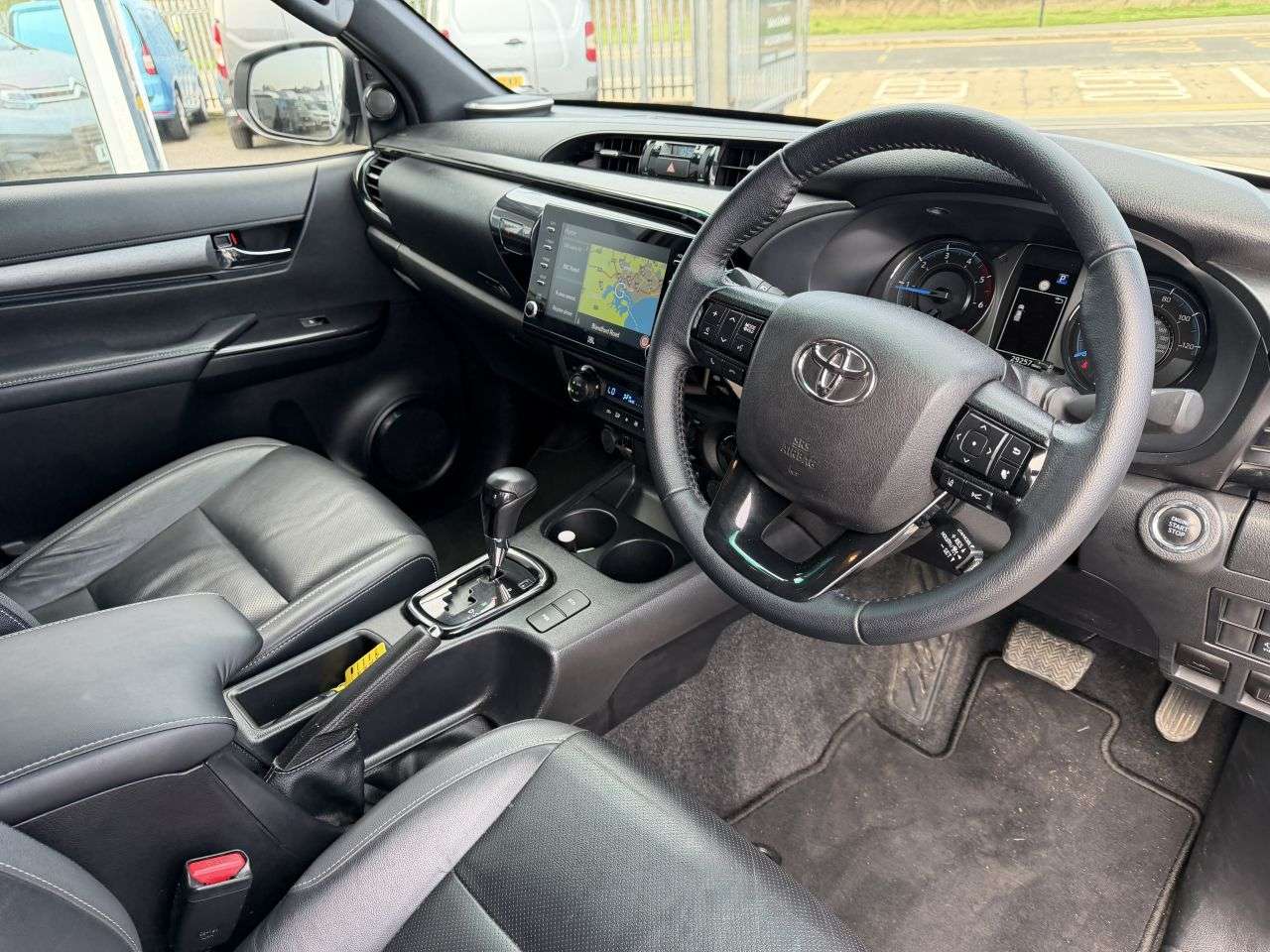 2022 TOYOTA HI-LUX 2022 TOYOTA HI-LUX