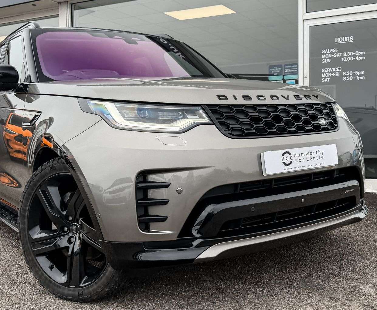 2023 LAND ROVER DISCOVERY 2023 LAND ROVER DISCOVERY