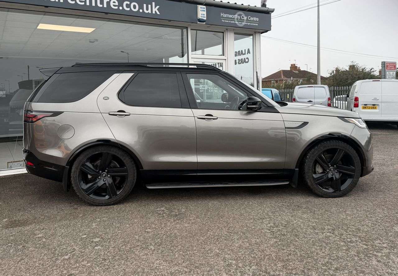 2023 LAND ROVER DISCOVERY 2023 LAND ROVER DISCOVERY