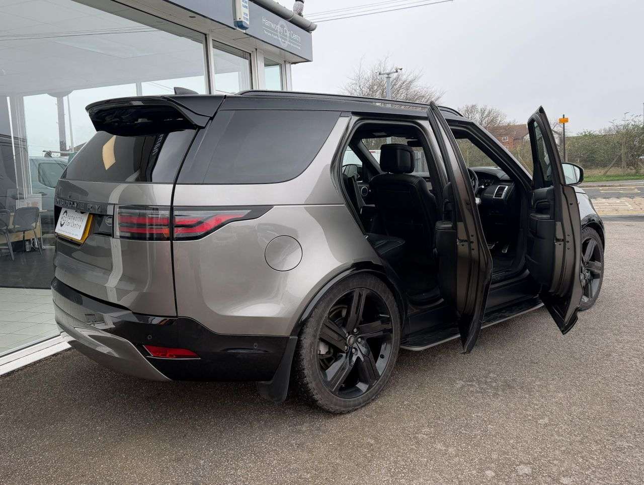 2023 LAND ROVER DISCOVERY 2023 LAND ROVER DISCOVERY