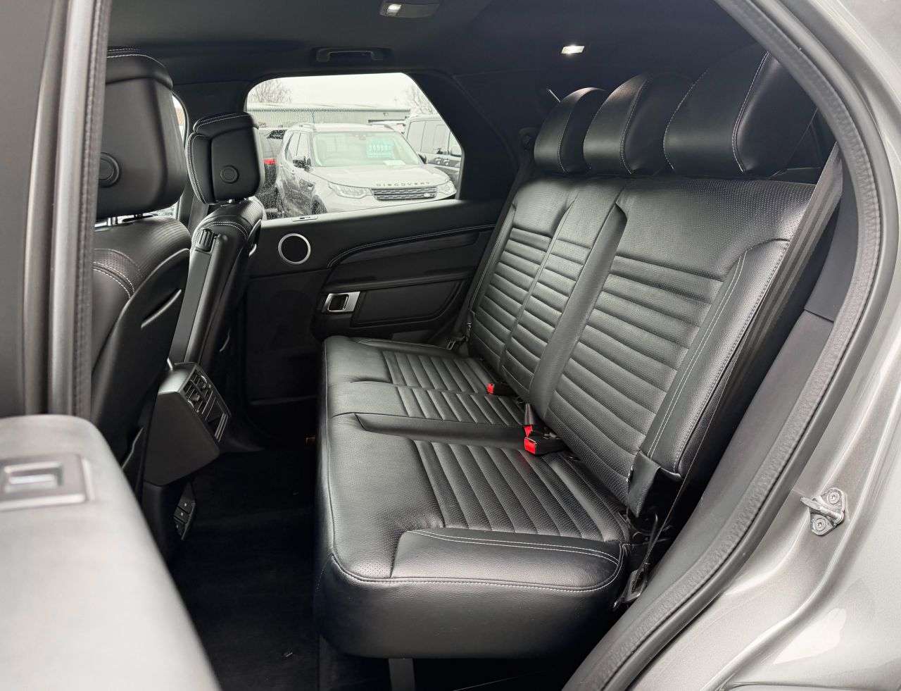 2023 LAND ROVER DISCOVERY 2023 LAND ROVER DISCOVERY