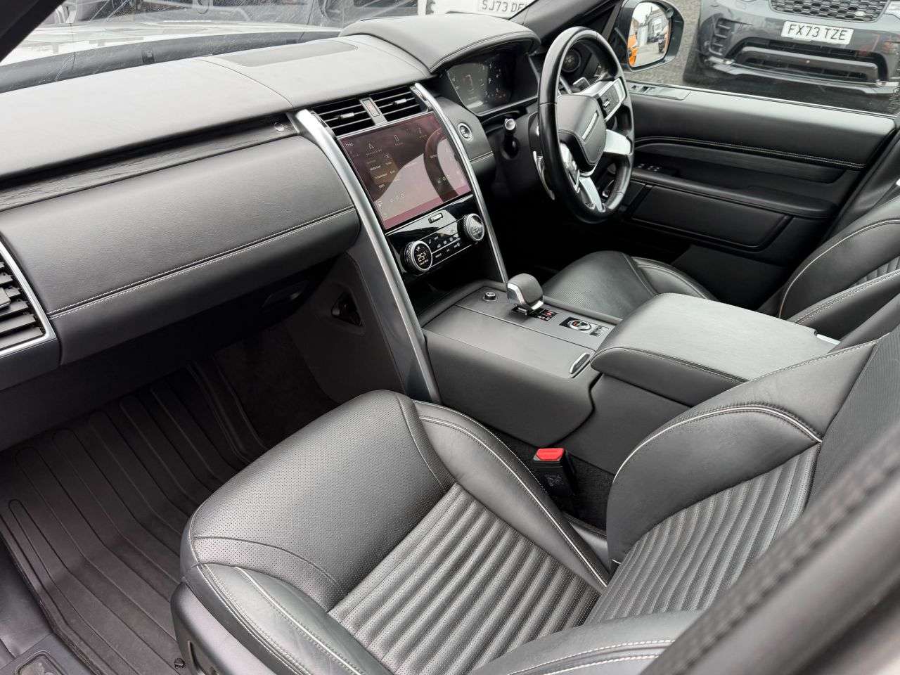 2023 LAND ROVER DISCOVERY 2023 LAND ROVER DISCOVERY