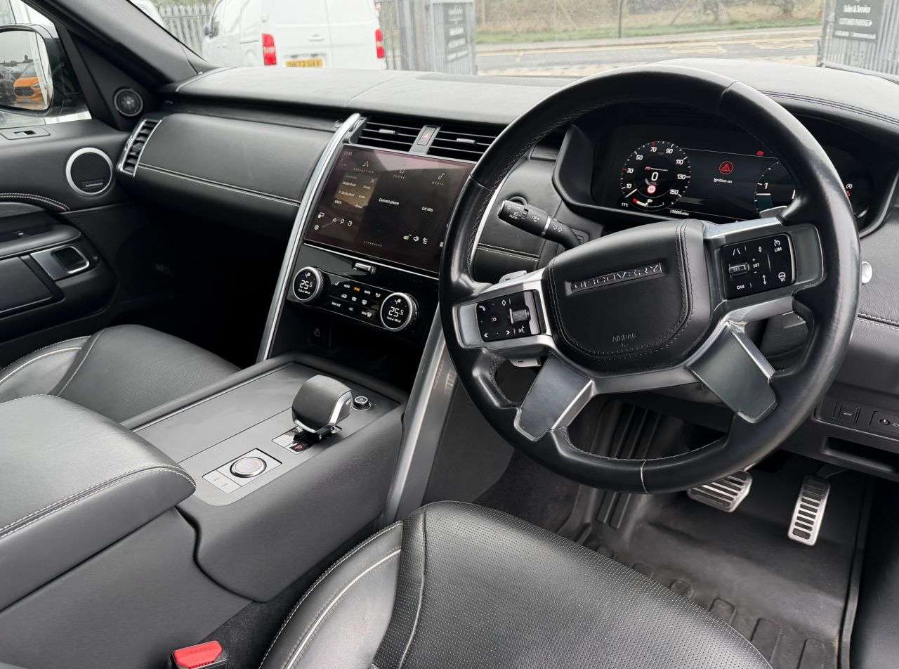 2023 LAND ROVER DISCOVERY 2023 LAND ROVER DISCOVERY