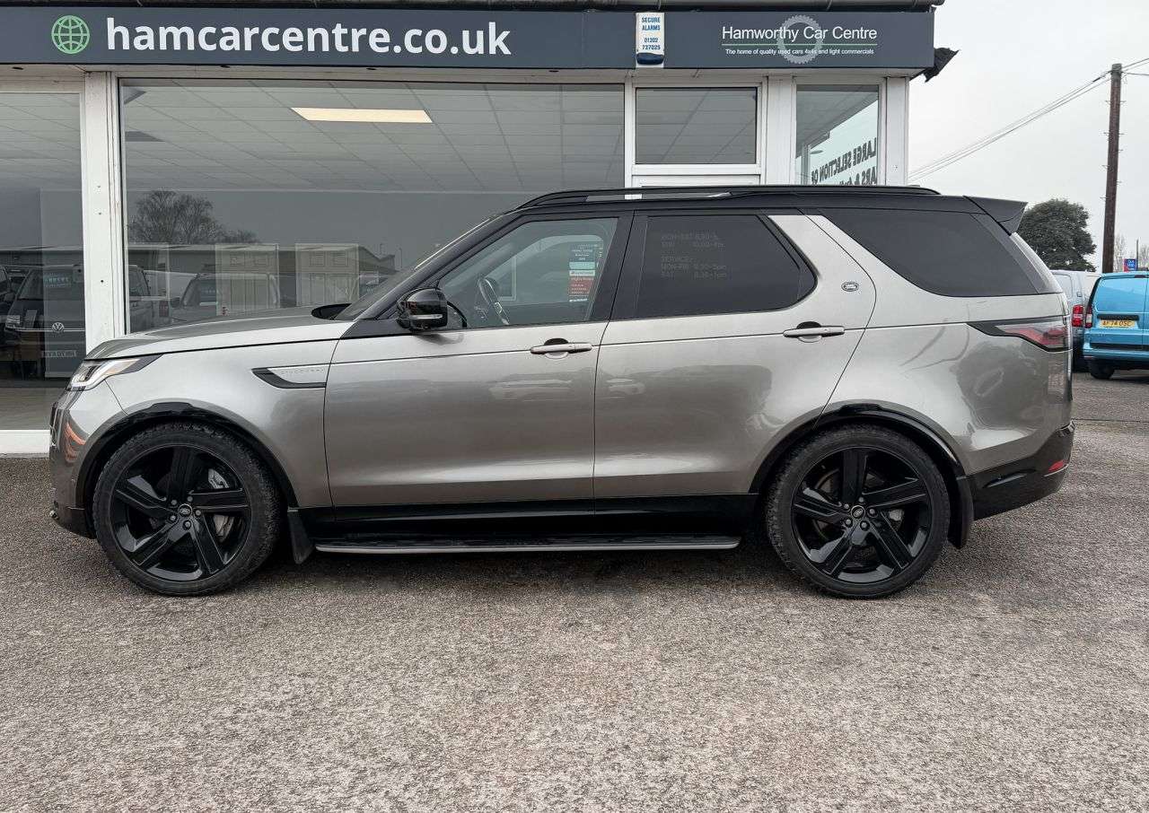 2023 LAND ROVER DISCOVERY 2023 LAND ROVER DISCOVERY