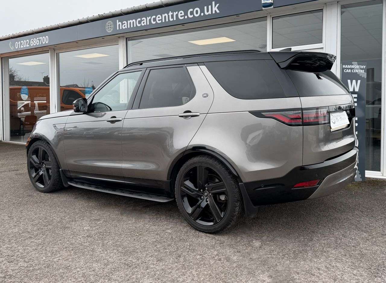 2023 LAND ROVER DISCOVERY 2023 LAND ROVER DISCOVERY