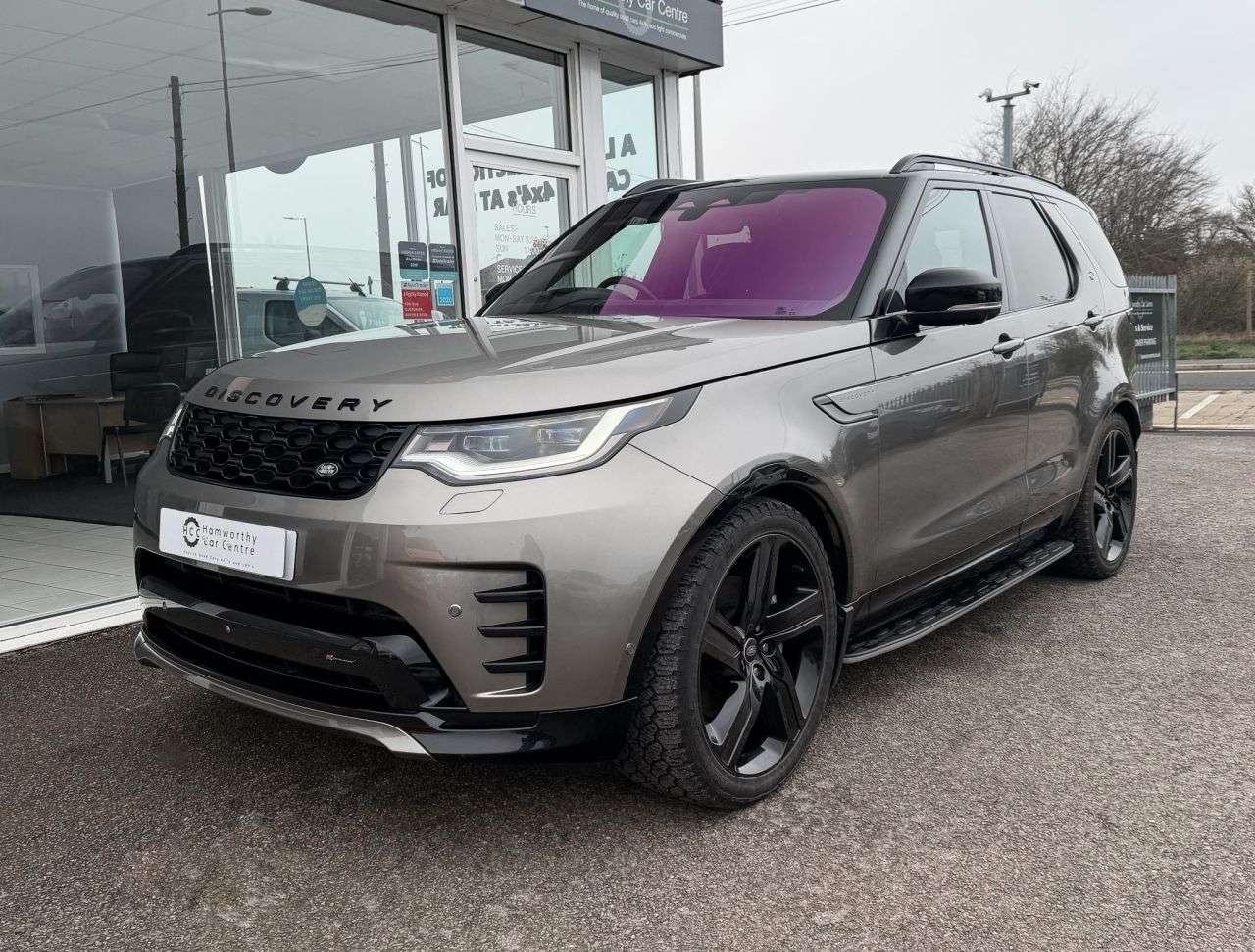 2023 LAND ROVER DISCOVERY 2023 LAND ROVER DISCOVERY