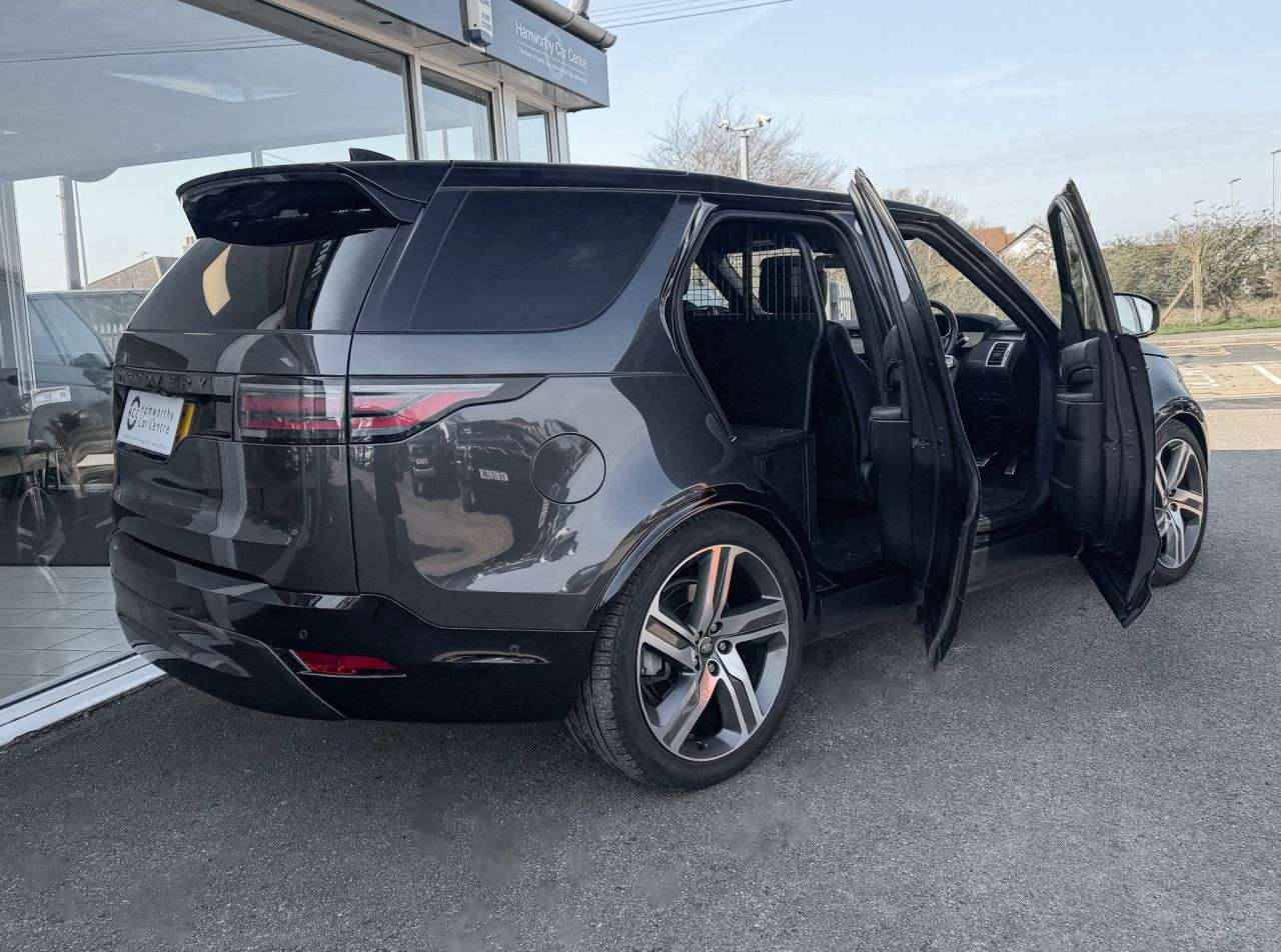 2023 LAND ROVER DISCOVERY 2023 LAND ROVER DISCOVERY