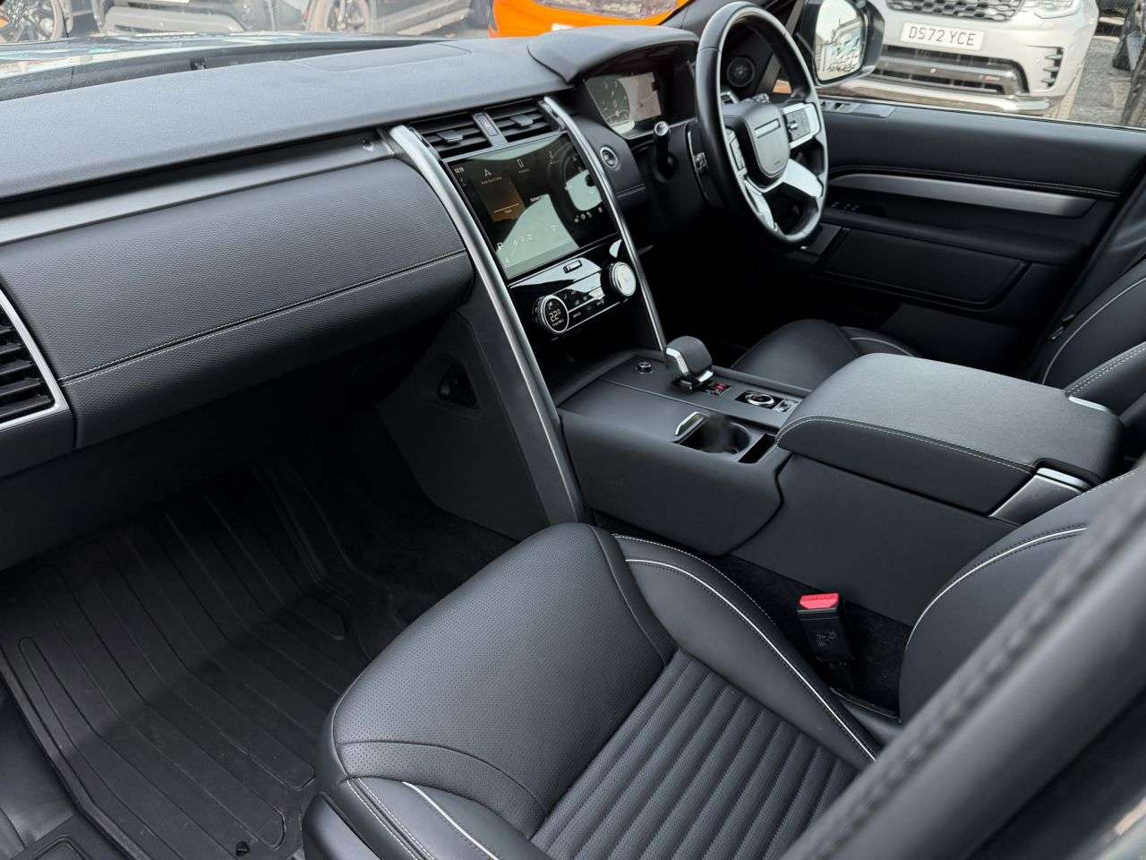 2023 LAND ROVER DISCOVERY 2023 LAND ROVER DISCOVERY