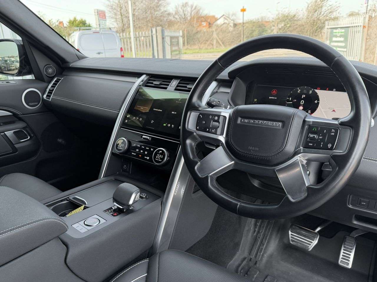 2023 LAND ROVER DISCOVERY 2023 LAND ROVER DISCOVERY