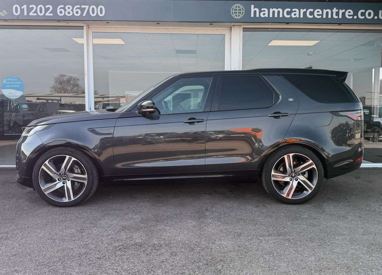 2023 LAND ROVER DISCOVERY 2023 LAND ROVER DISCOVERY