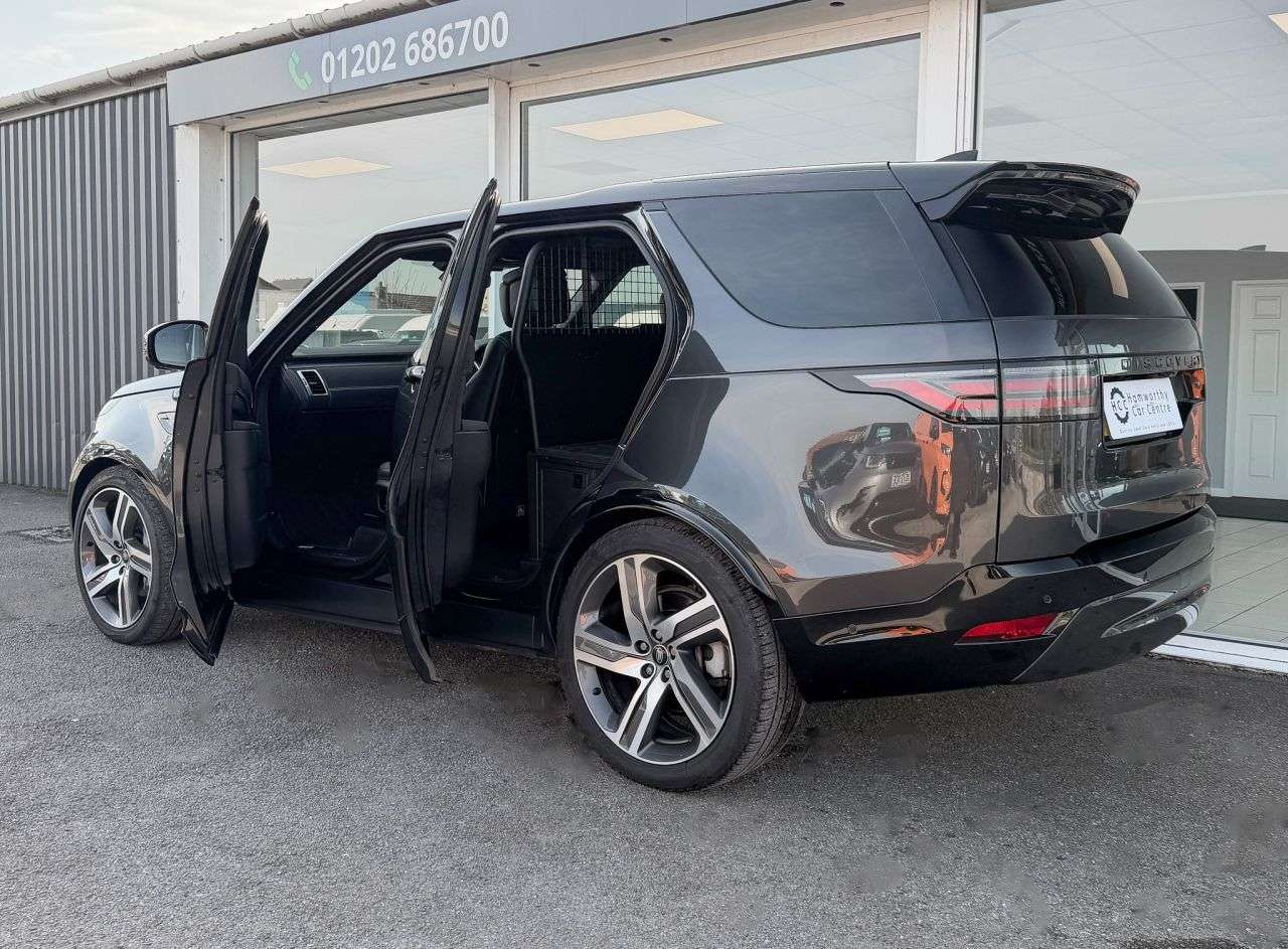 2023 LAND ROVER DISCOVERY 2023 LAND ROVER DISCOVERY