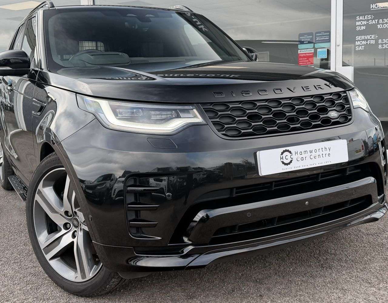 2025 LAND ROVER DISCOVERY 2025 LAND ROVER DISCOVERY