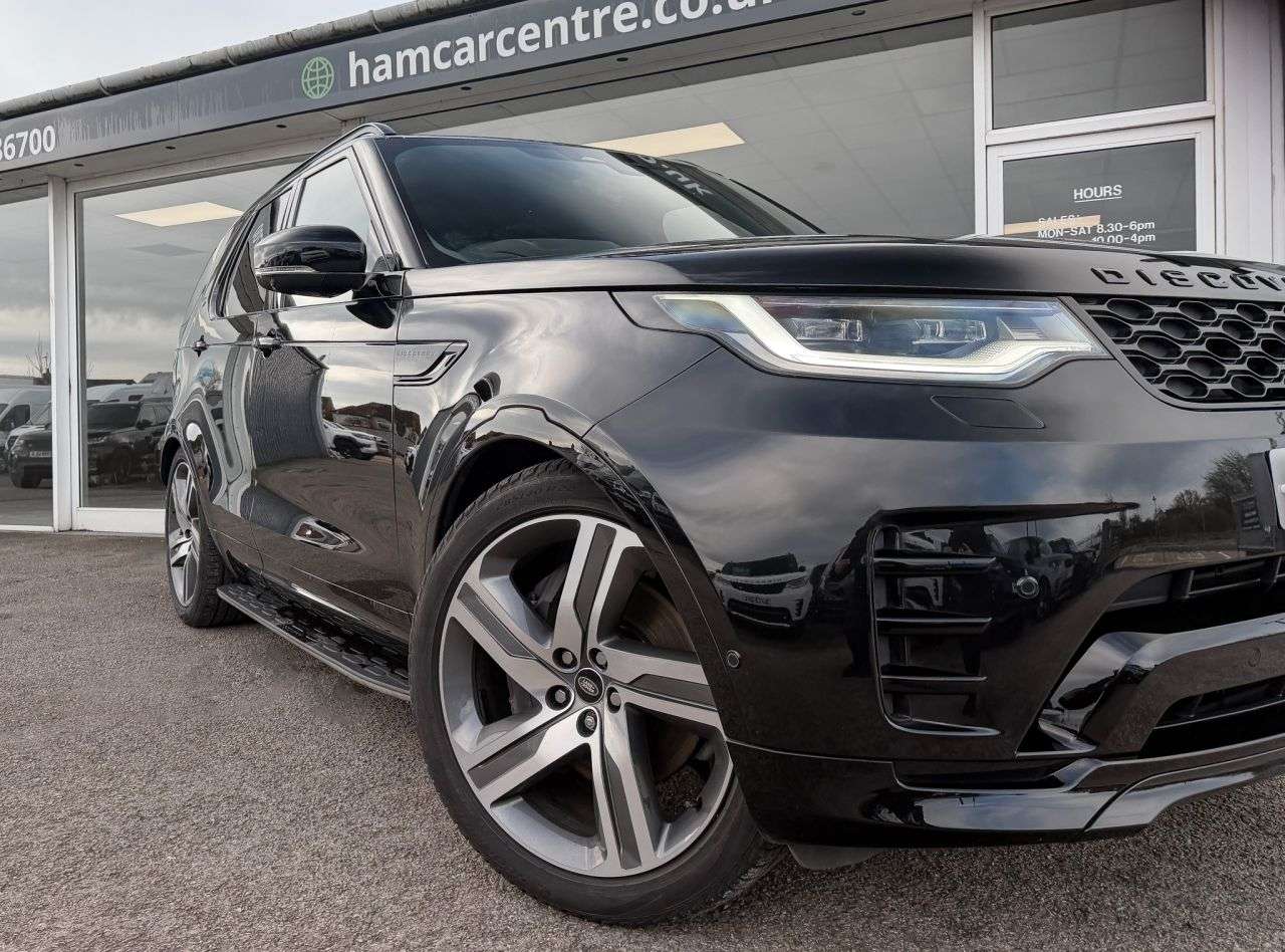 2025 LAND ROVER DISCOVERY 2025 LAND ROVER DISCOVERY