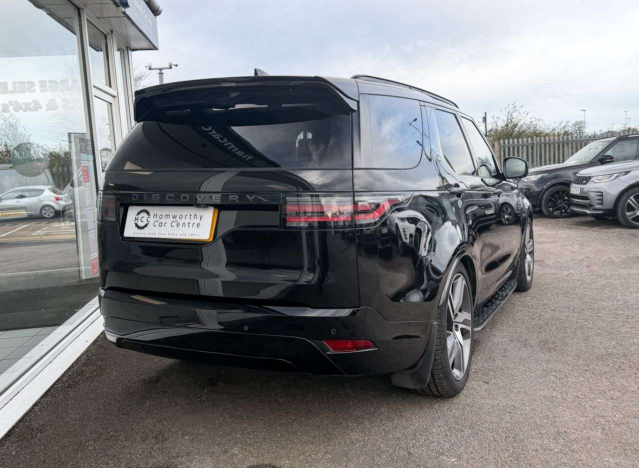 2025 LAND ROVER DISCOVERY 2025 LAND ROVER DISCOVERY