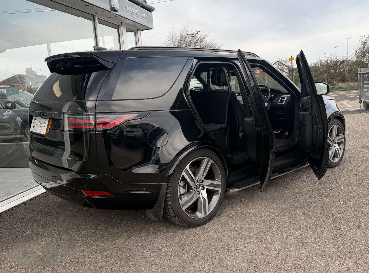 2025 LAND ROVER DISCOVERY 2025 LAND ROVER DISCOVERY