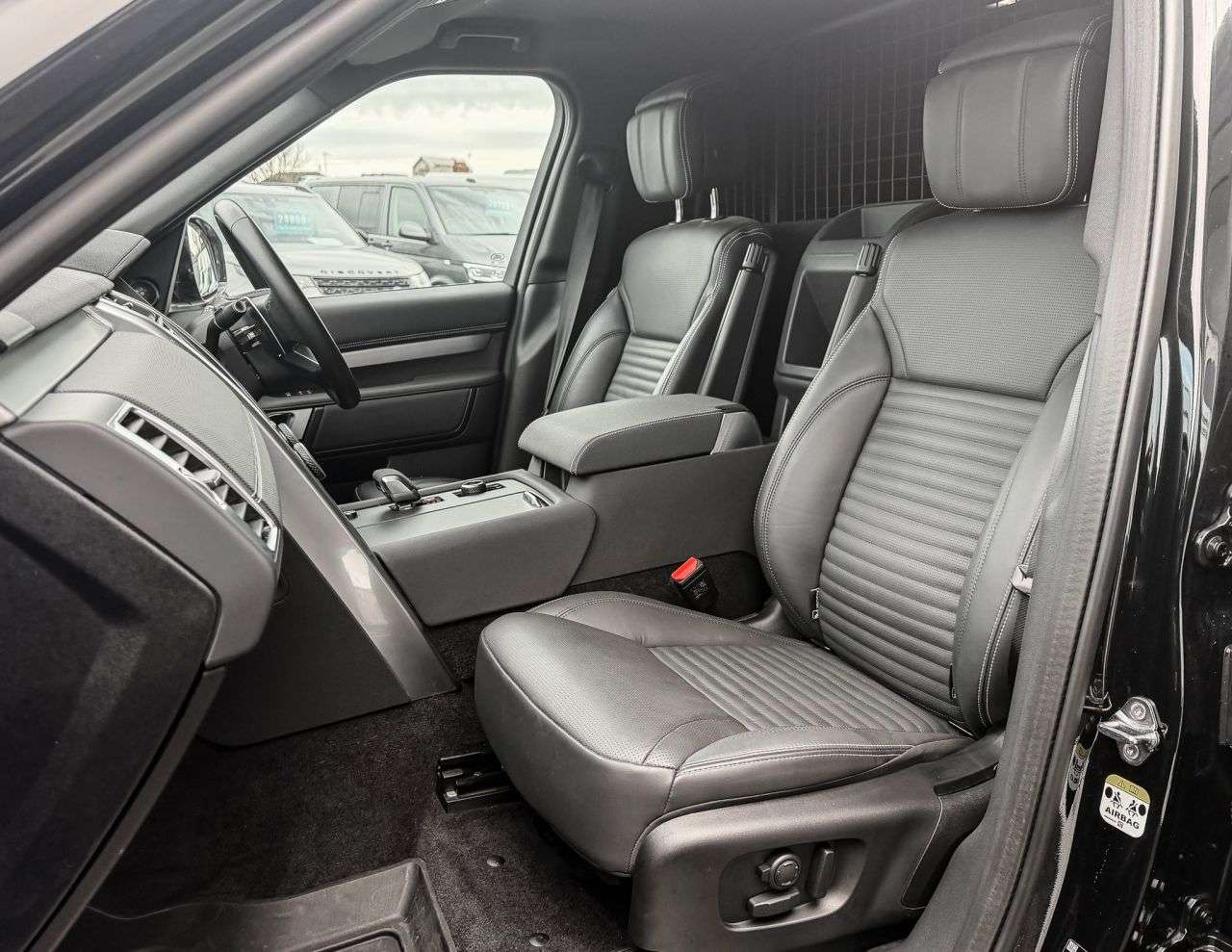 2025 LAND ROVER DISCOVERY 2025 LAND ROVER DISCOVERY