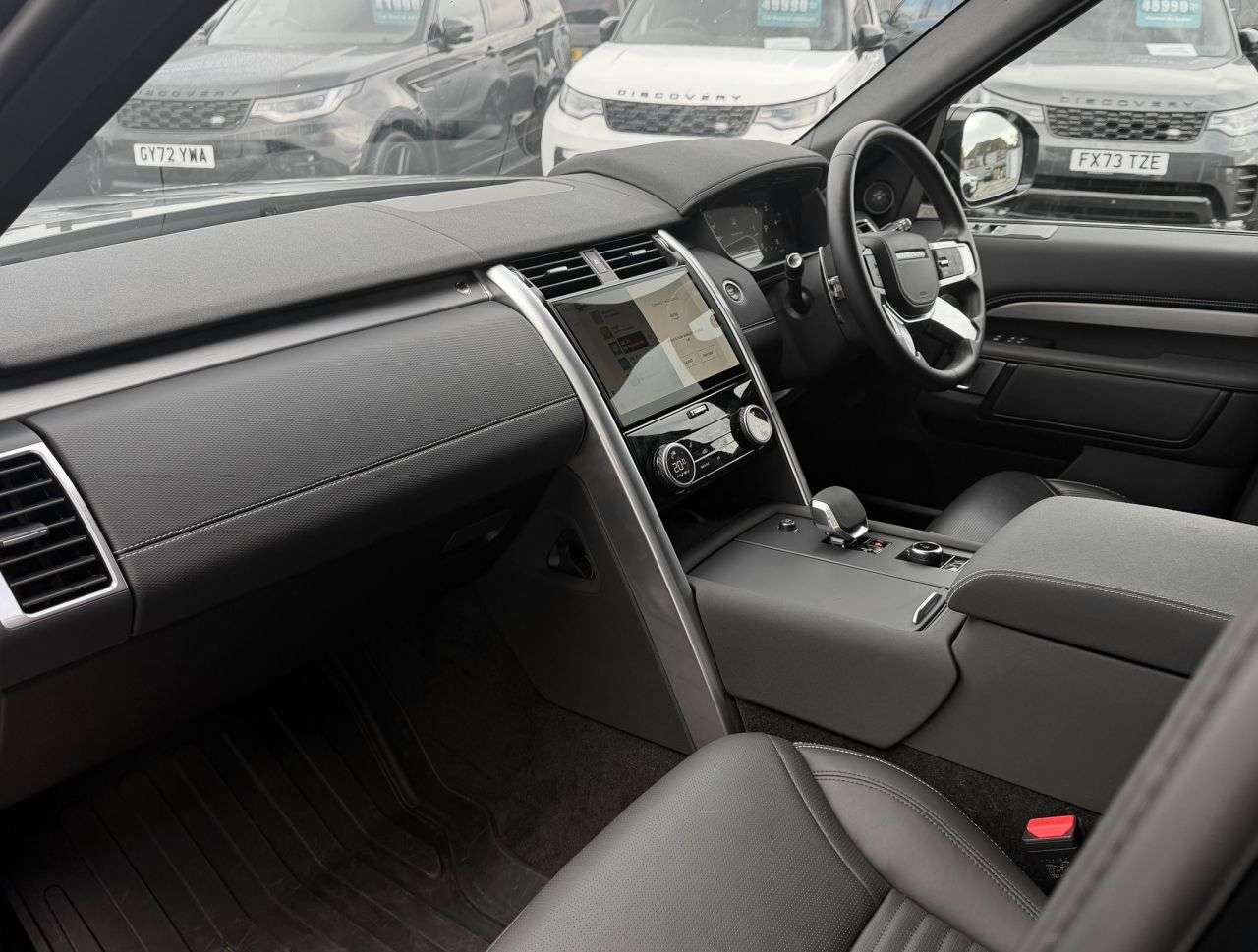 2025 LAND ROVER DISCOVERY 2025 LAND ROVER DISCOVERY