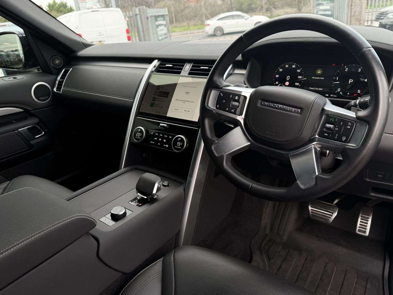 2025 LAND ROVER DISCOVERY 2025 LAND ROVER DISCOVERY