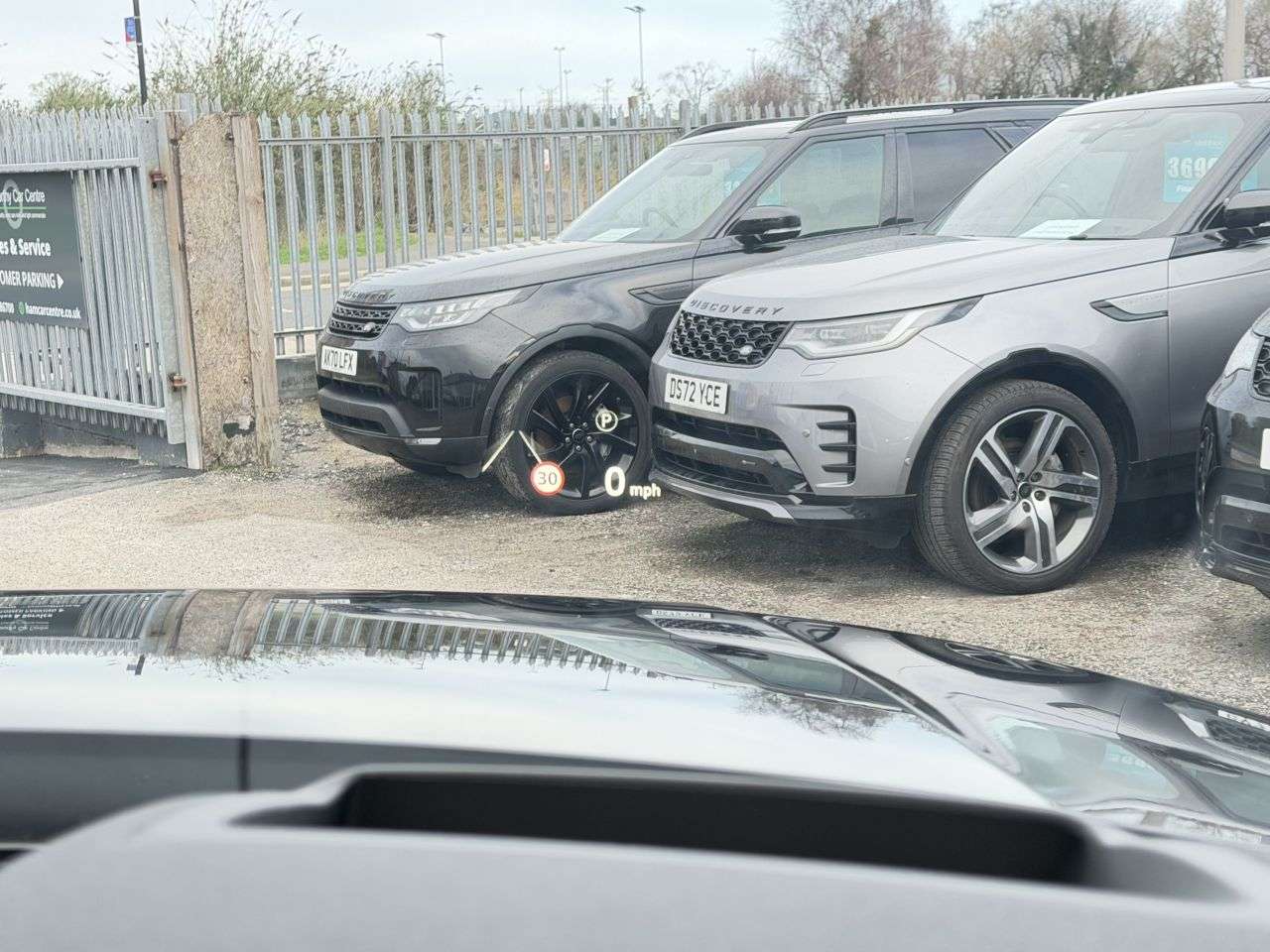 2025 LAND ROVER DISCOVERY 2025 LAND ROVER DISCOVERY